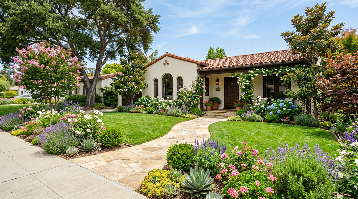Curb Appeal Overhaul
