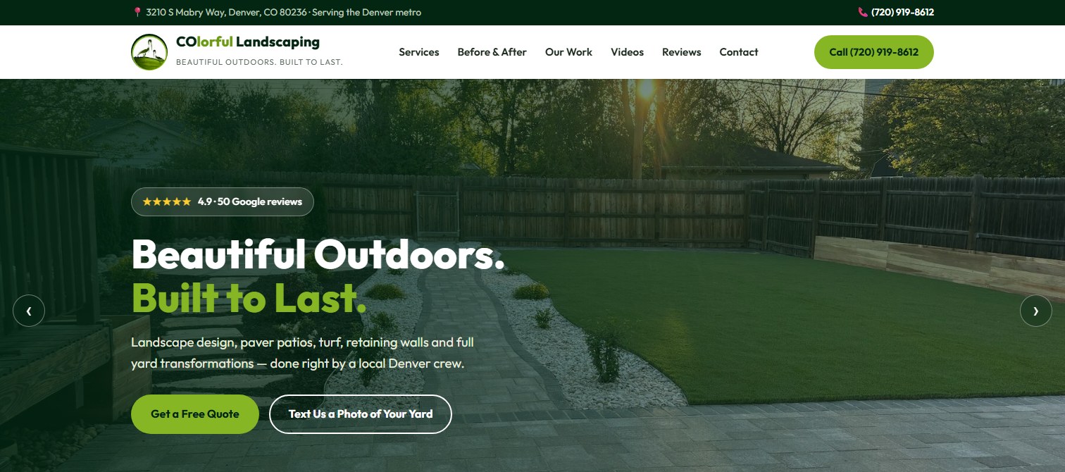 More Klicks client site