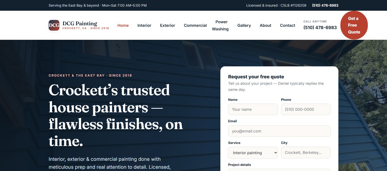 More Klicks client site