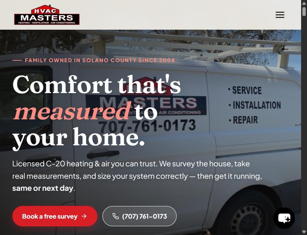 More Klicks client site