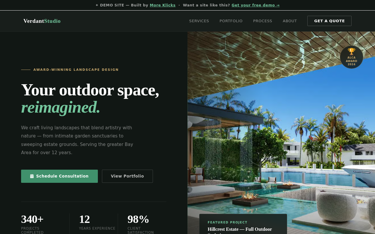 Verdant Studio