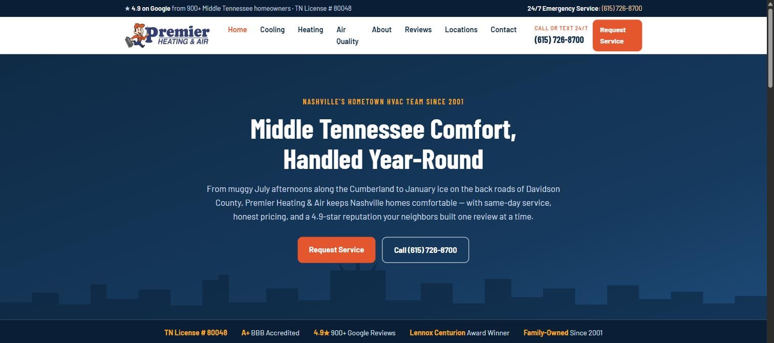 More Klicks client site