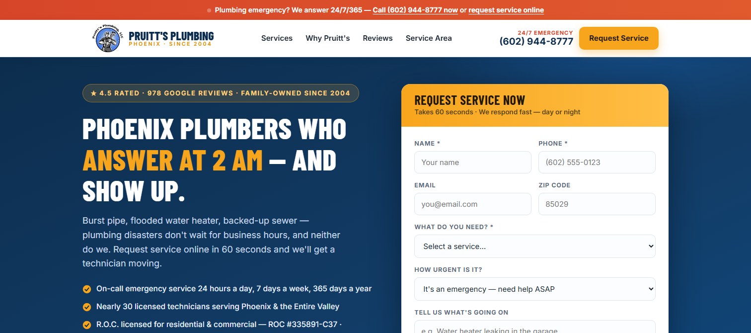 More Klicks client site