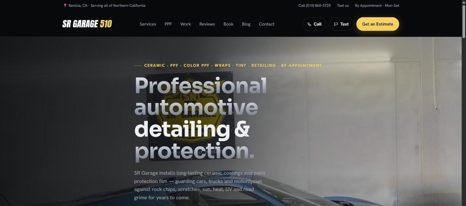More Klicks client site