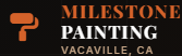 Milestone Painting logo