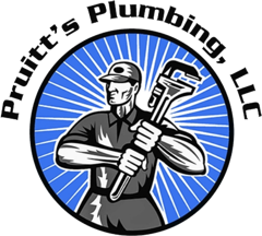 Pruitt's Plumbing logo